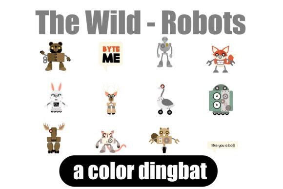 Elevate Your Projects with The Wild Robots