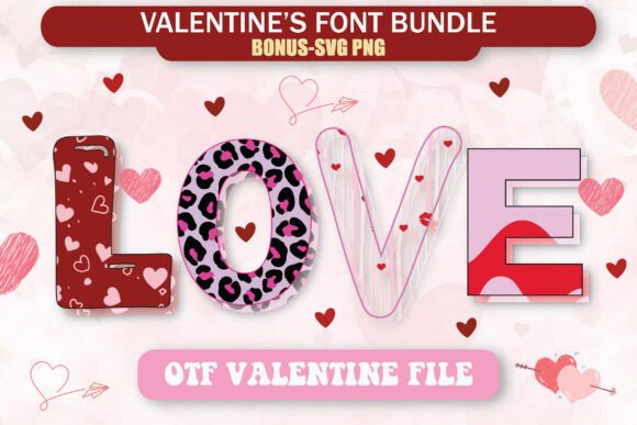 Exploring the Sweet Appeal of the Cute Valentine's Bundle
