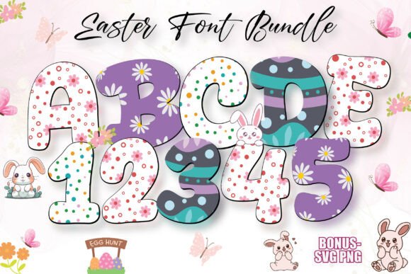 Fancy Flower Bundle: Your Springtime Design Toolkit