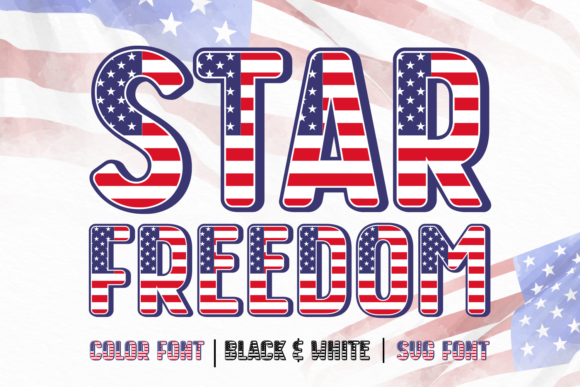 Infuse Your Projects with Vibrant Energy Using Star Freedom