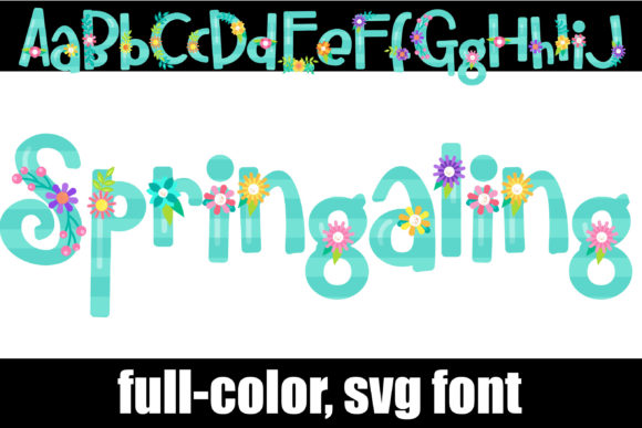 Springaling: Your New Secret Weapon for Vibrant Design