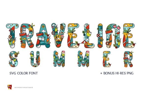 Traveline Summer: Capturing Vintage Vacation Vibes