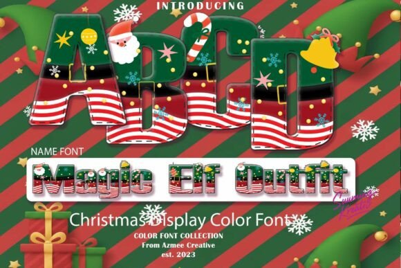 Unleashing the Magic Elf Outfit for Holiday Designs