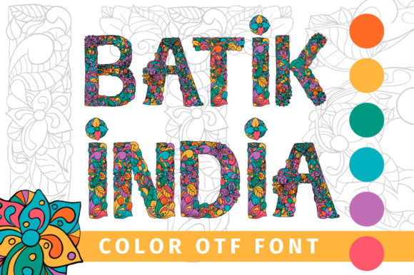 Why Batik India is the Creative Font Your Projects Need